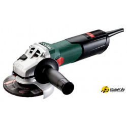 Угловая шлифмашина Metabo W 9-125