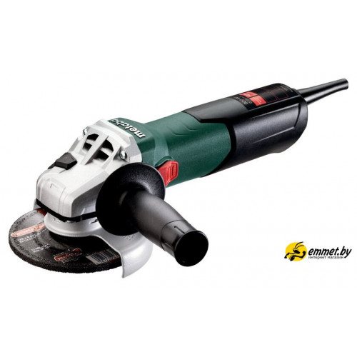 Угловая шлифмашина Metabo W 9-125
