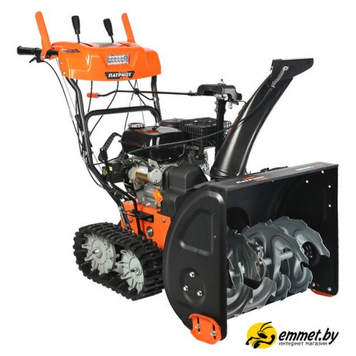 Снегоуборщик Patriot Сибирь 85ET Снегоуборщик Patriot Сибирь 85ET