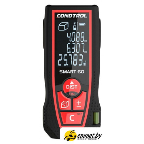 Лазерный дальномер Condtrol Smart 60