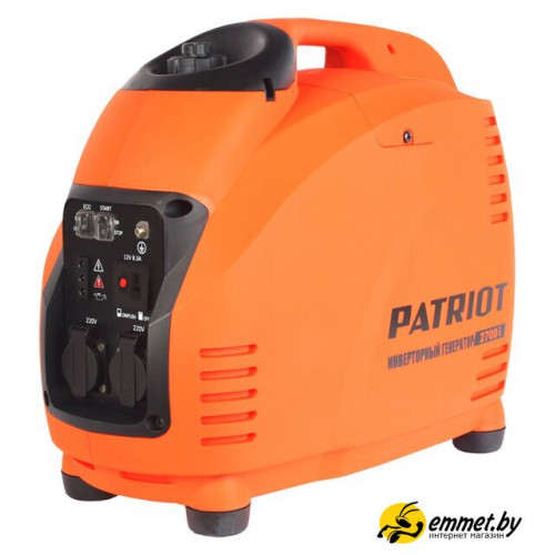Бензиновый генератор Patriot 2700I