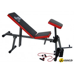 Силовая скамья Atlas Sport AS03 Pro с партой