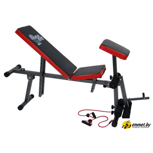 Силовая скамья Atlas Sport AS03 Pro с партой