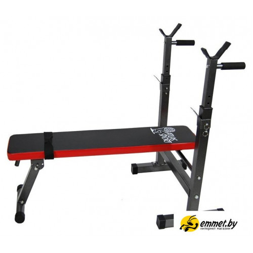 Силовая скамья Atlas Sport 1080