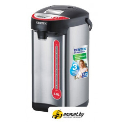 Термопот CENTEK CT-0082 (черный)