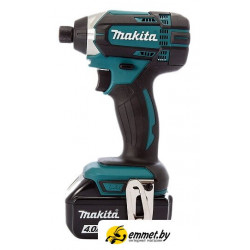 Винтоверт Makita DTD152RME (с 2-мя АКБ, кейс)