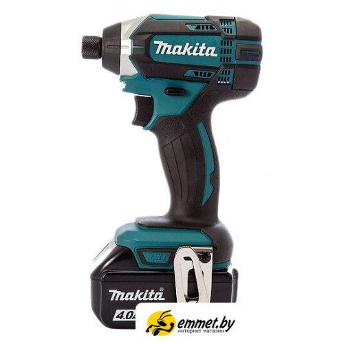 Винтоверт Makita DTD152RME (с 2-мя АКБ, кейс)