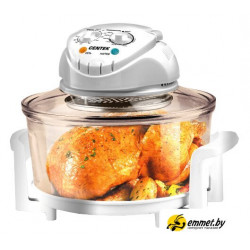 Аэрогриль (аэрофритюрница) CENTEK CT-1456 (белый)