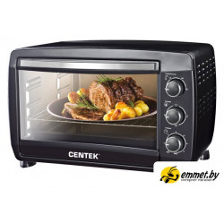 Мини-печь CENTEK CT-1532-46 (черный)