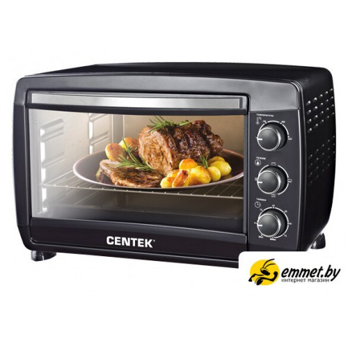 Мини-печь CENTEK CT-1532-46 (черный)