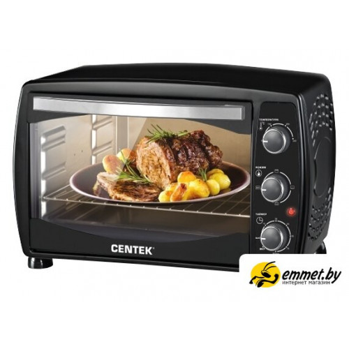 Мини-печь CENTEK CT-1531-42 (черный)