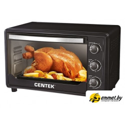Мини-печь CENTEK CT-1538-50 (черный)