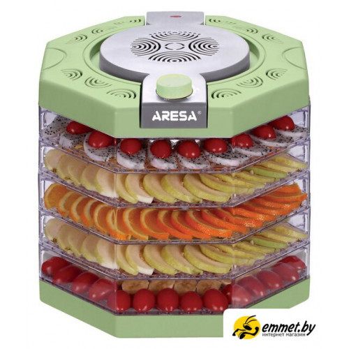 Сушилка для овощей и фруктов Aresa AR-2601 [FD-440]