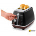 Тостер DeLonghi CTOV 2103.BK