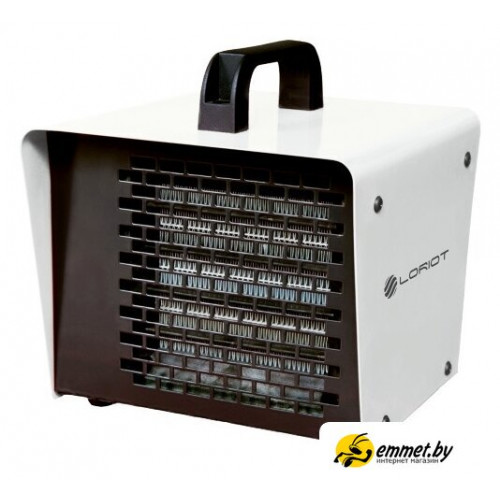 Электрическая тепловая пушка Loriot LHP-KX 2000 Электрическая тепловая пушка Loriot LHP-KX 2000