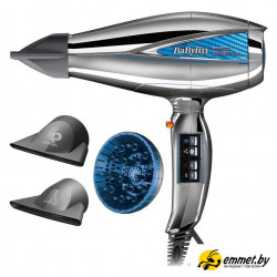 Фен BaByliss Pro Digital 6000E