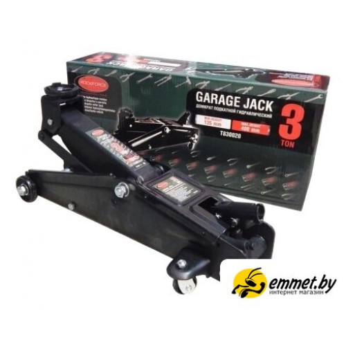 Подкатной домкрат RockForce RF-T830020 3т