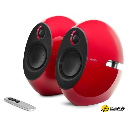 Акустика Edifier E25HD Luna Eclipse (красный)