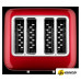 Тостер KitchenAid Artisan 5KMT4205ECA
