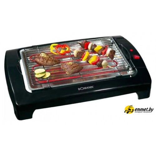 Электрогриль Bomann BQ 1240 N