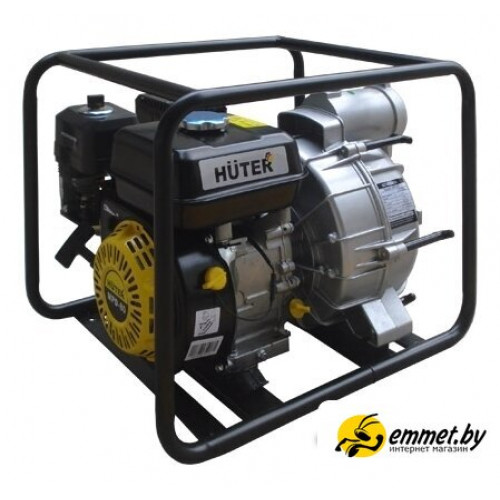 Мотопомпа Huter MPD-80