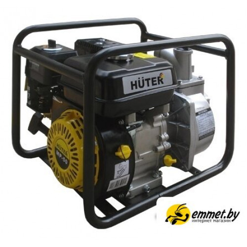 Мотопомпа Huter MP-50