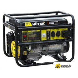 Бензиновый генератор Huter DY9500L Бензиновый генератор Huter DY9500L