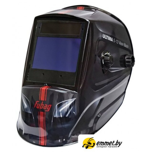 Сварочная маска Fubag Ultima 5-13 Visor (черный)