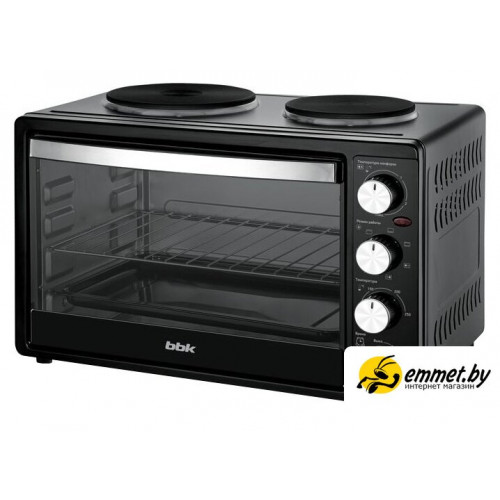 Мини-печь BBK OE3071M-2P