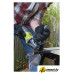 Угловая шлифмашина Ryobi RAG800-125G