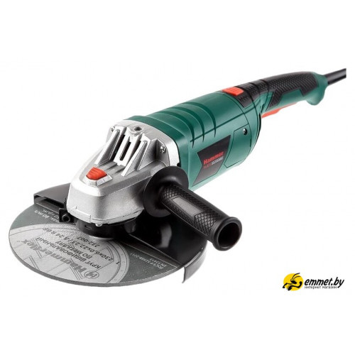 Угловая шлифмашина Hammer USM2400D