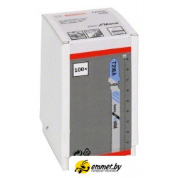 Набор оснастки для электроинструмента Bosch 2608631706 (100 предметов)