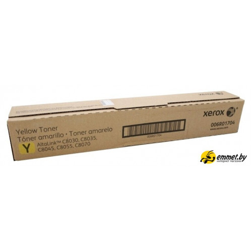 Картридж Xerox 006R01704 Картридж Xerox 006R01704