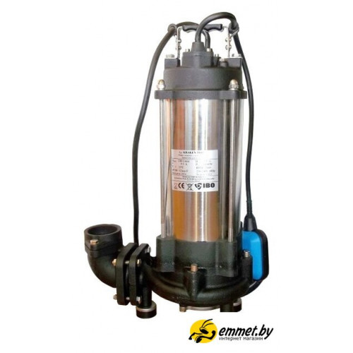 Фекальный насос IBO Kraken 1800 (220В)