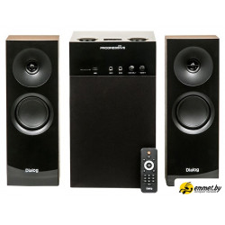 Акустика Dialog Progressive AP-250 (коричневый)