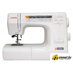 Электронная швейная машина Janome 7524E