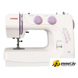 Электромеханическая швейная машина Janome VS 52