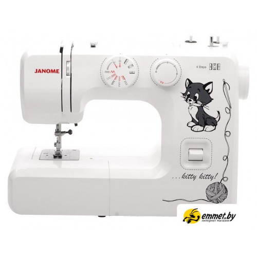 Электромеханическая швейная машина Janome 2323