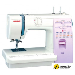 Электромеханическая швейная машина Janome 423S