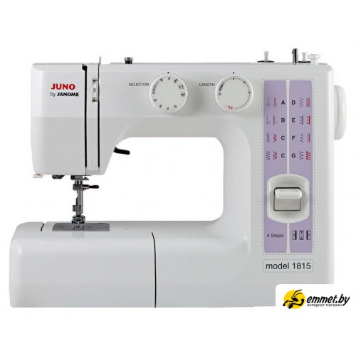 Электромеханическая швейная машина Janome Juno 1815