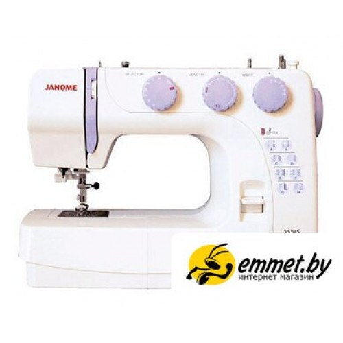 Электромеханическая швейная машина Janome VS 54S