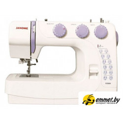 Электромеханическая швейная машина Janome VS 56S
