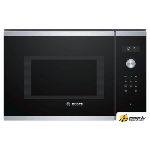 Микроволновая печь Bosch BFL554MS0