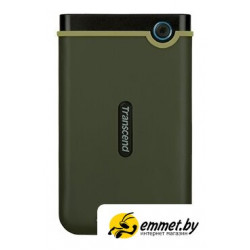 Внешний накопитель Transcend StoreJet 25M3 Slim 2TB