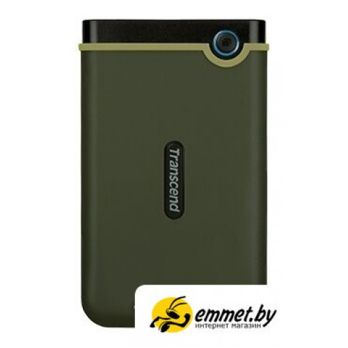 Внешний накопитель Transcend StoreJet 25M3 Slim 2TB