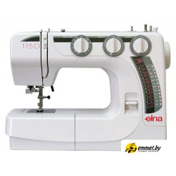 Электромеханическая швейная машина Elna 1150