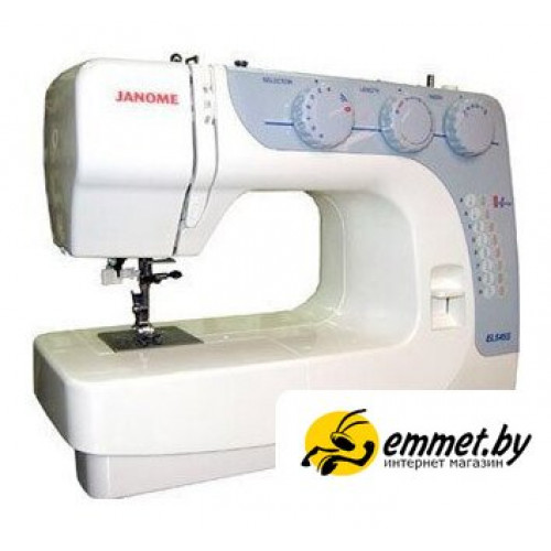 Электромеханическая швейная машина Janome EL 545S