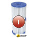 Каркасный бассейн Bestway 56424 (400х211х81)