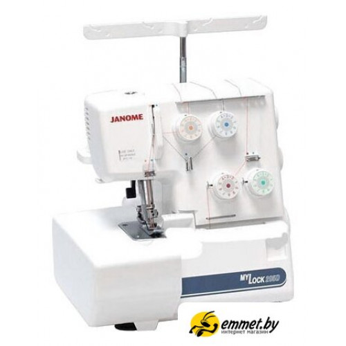 Оверлок Janome MyLock 205D