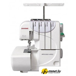 Оверлок Janome MyLock 4952